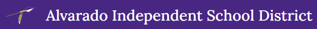 Alvarado ISD logo